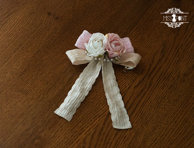 Miss Point - Elegant Lolita Head Accessory