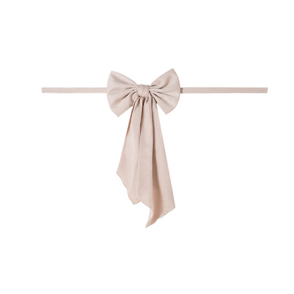 ZJstory - Gold Age - Retro Lolita Bow Necktie