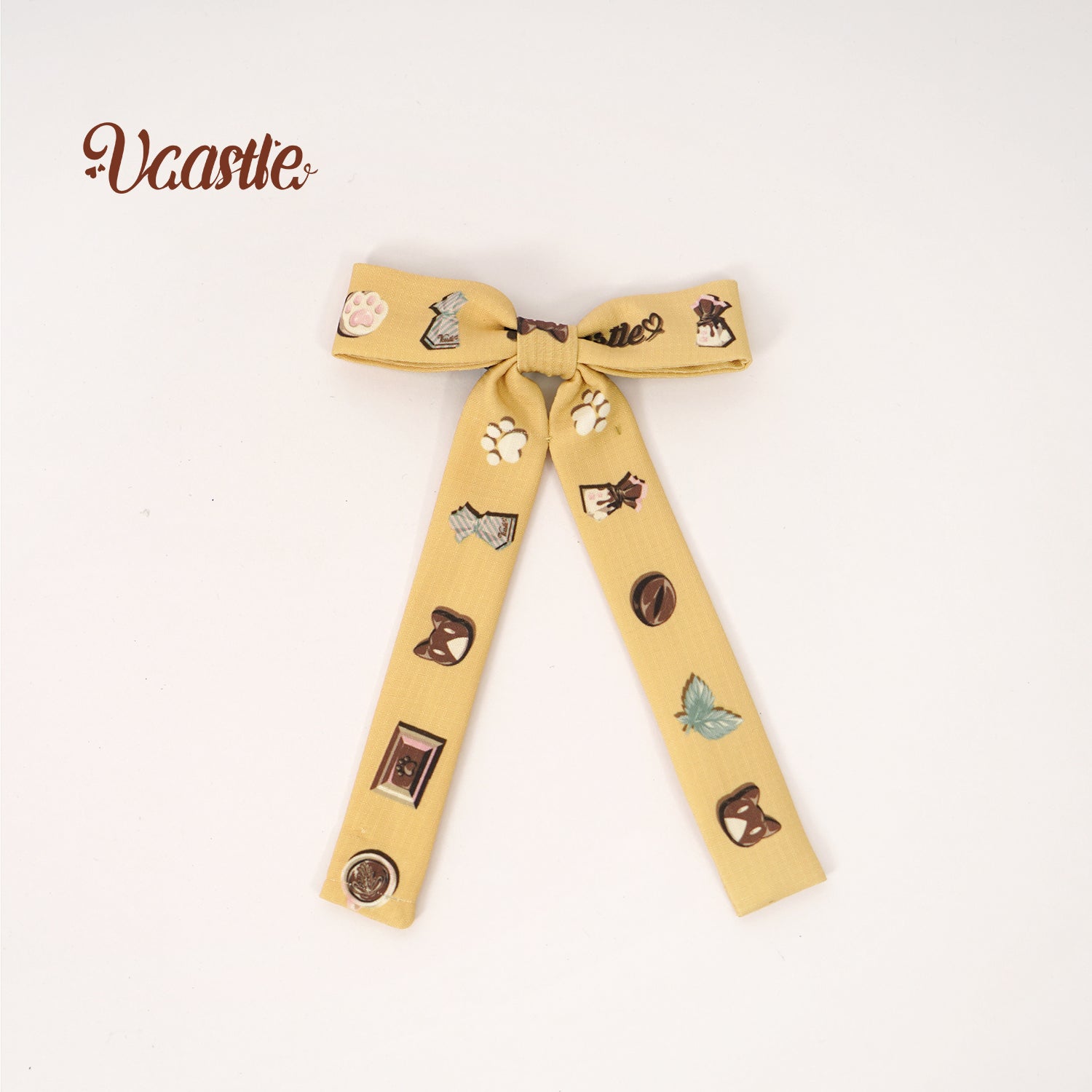 Vcastle - Mocha Chocolate - Kawaii Lolita Accessory Multicolors