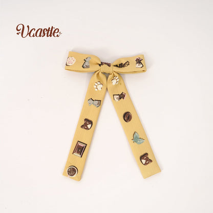 Vcastle - Mocha Chocolate - Kawaii Lolita Accessory Multicolors