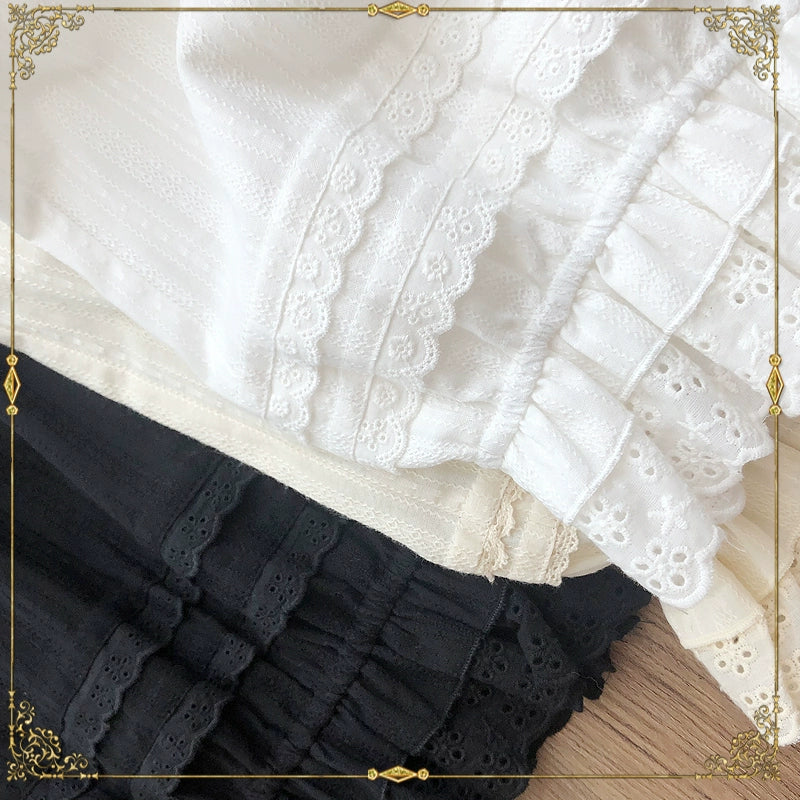 Candy Sweet - Daily Cotton Lolita Bloomer Cute Underwear