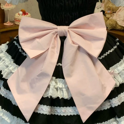 Sugar Girl - MeowRin SweetMaid - Sweet Lolita JSK, Adjustable Straps