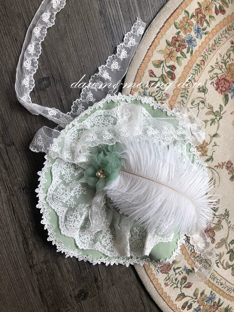 Dawn And Morning - Rozen Maiden Accessories Lolita BNT Choker Cuffs