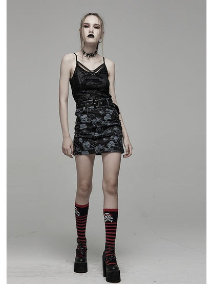 Summer slim mesh top【s0000002240】