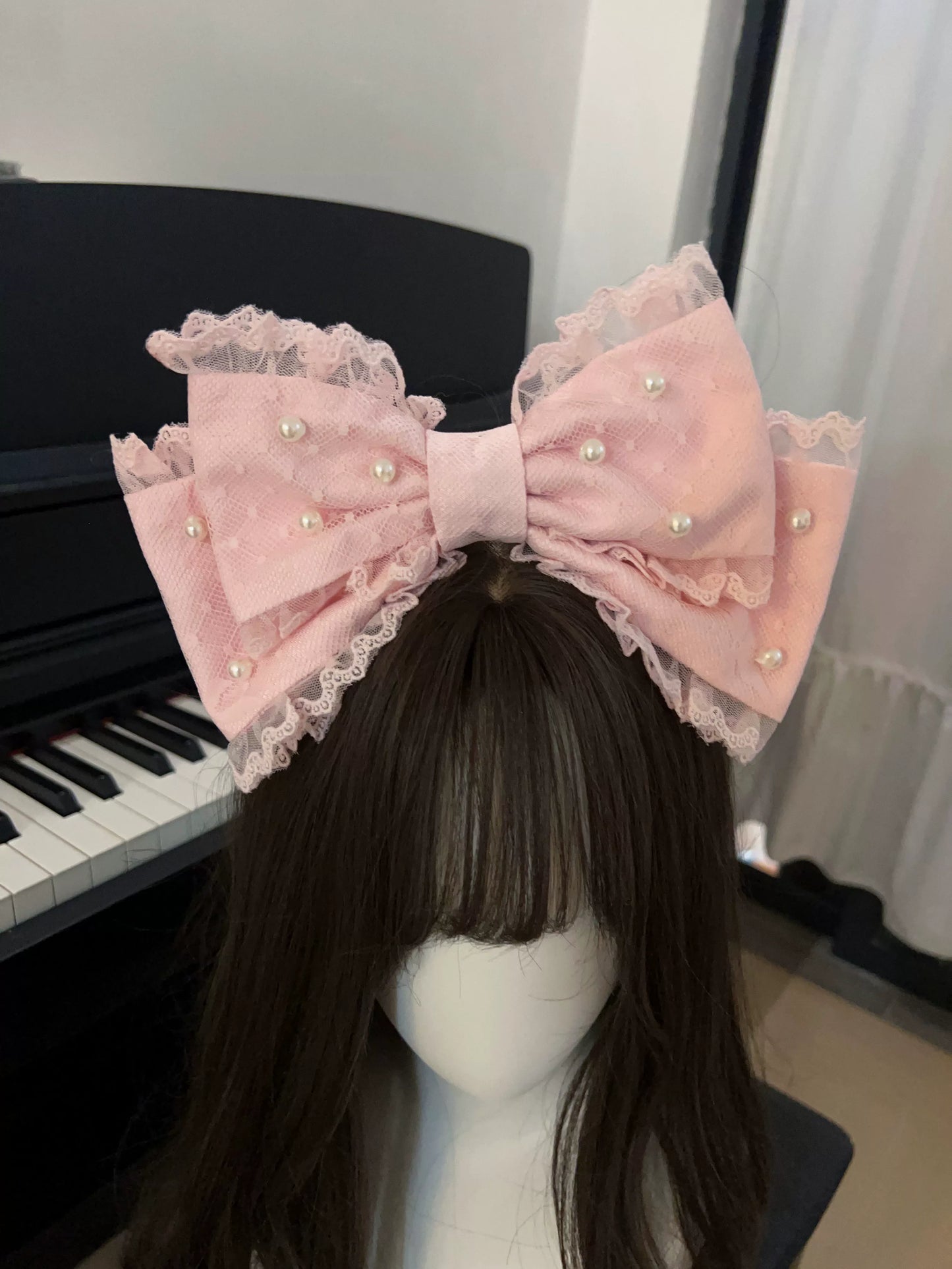 Sugar Girl - Love Overture - Sweet Lolita JSK, Tiered Ruffles Dress