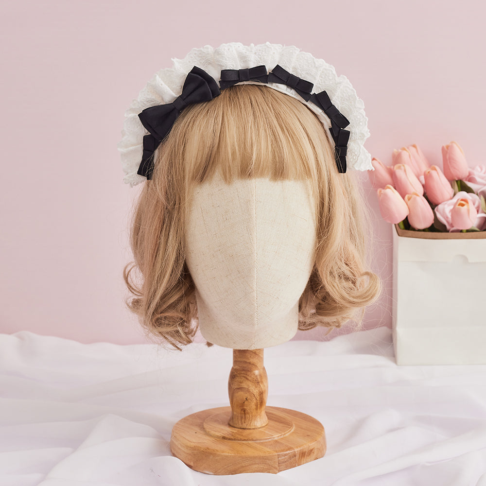 Sugar Time - Kawaii Lolita Lace KC Multicolor