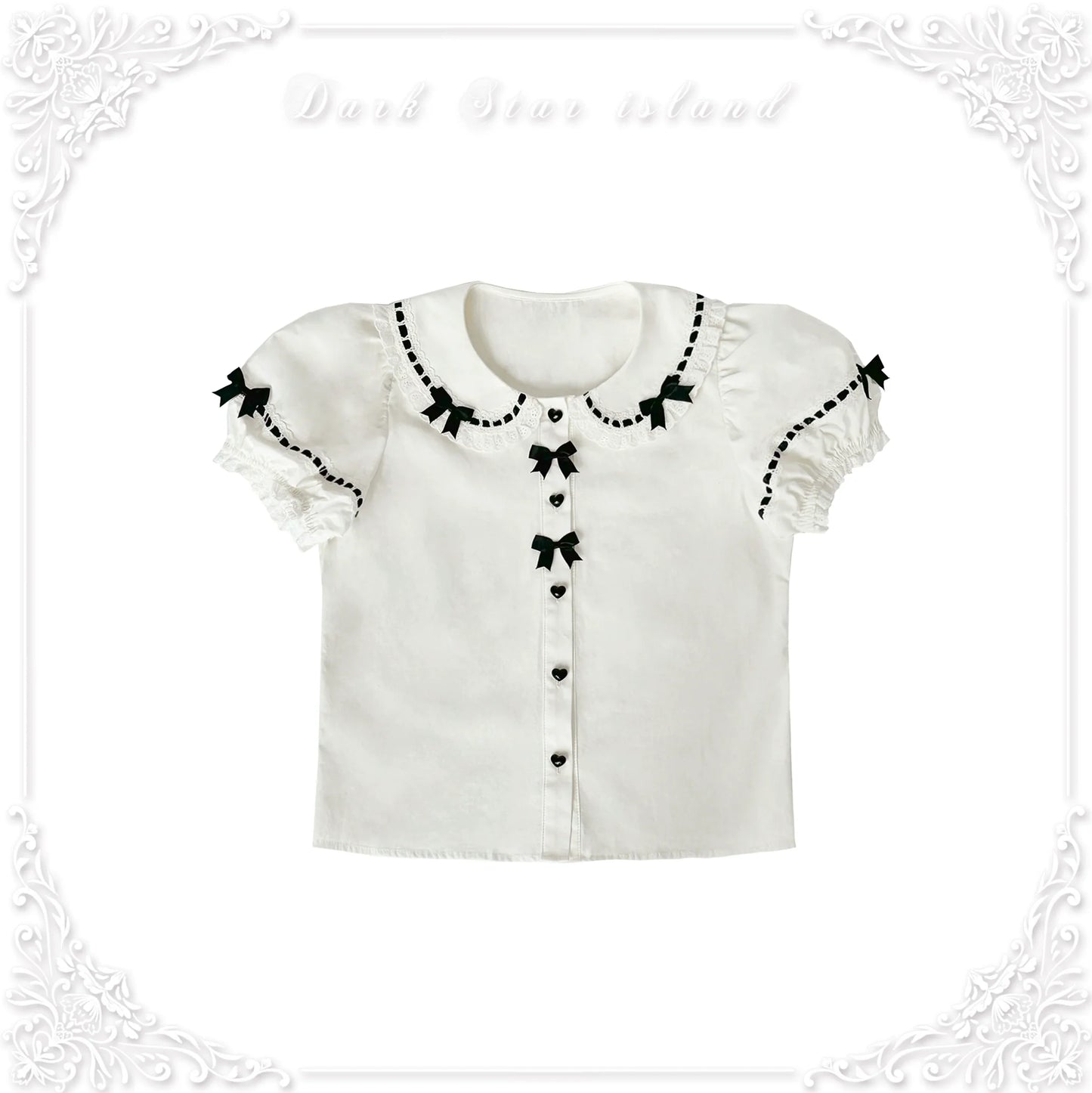 Dark Star Island - Honey Bunny Cake - Sweet Lolita JSK/OP/Strap SK/Shirt