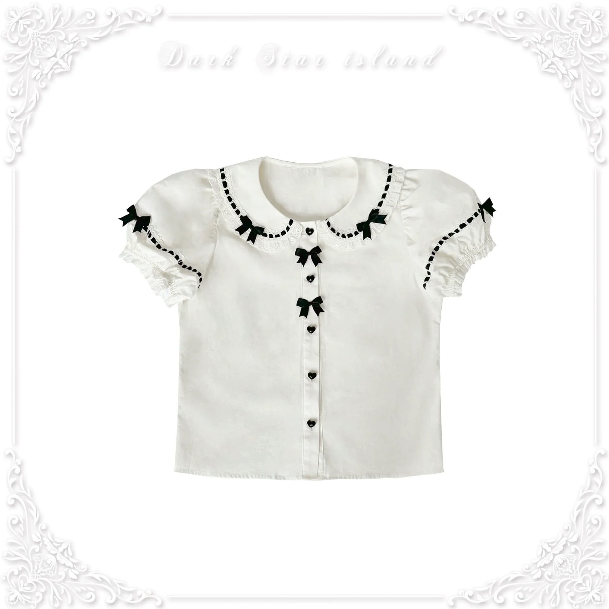 Dark Star Island - Honey Bunny Cake - Sweet Lolita JSK/OP/Strap SK/Shirt