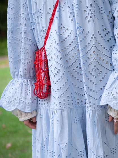 Retro french dress【s0000006875】