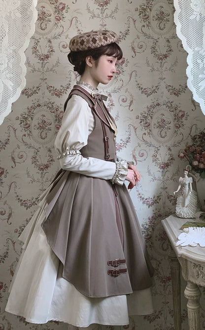 DOLLHOUSE - World Trip - Vintage Lolita Accessories