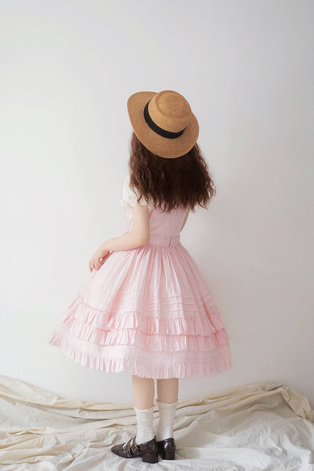 Strawberry Witch - Nelly Girl - Summer Lolita JSK Dress