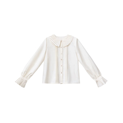 HuTaoMuJK - Little Red Riding Hood - Vintage Lolita Cape & JSK Dress Set