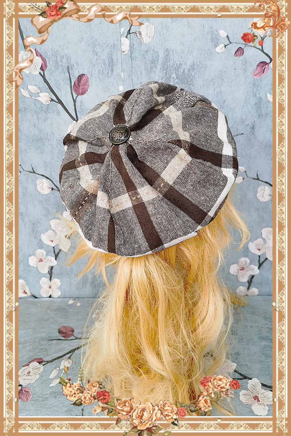 Infanta - Sweet Lolita Accessories Bonnet KC Socks Beret