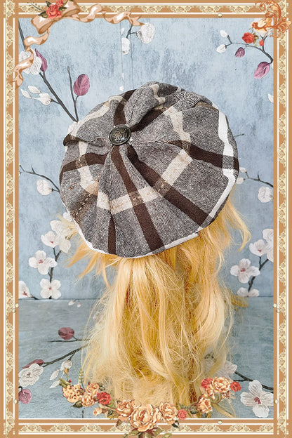 Infanta - Sweet Lolita Accessories Bonnet KC Socks Beret