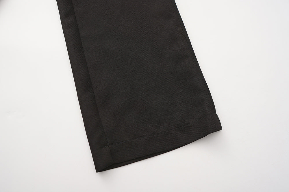 Immortal Thorn - Eternal Treasure Voyage - Ouji Lolita Pants with Waist Embroidery and Buttons