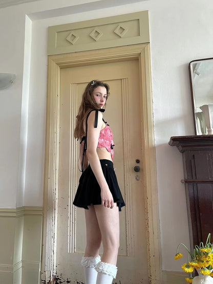 Angel's Rose trap vest【s0000008723】