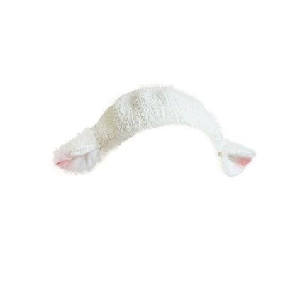MAID - Kawaii Lolita Berets Sheep Ear Handmade Fleece Headwear