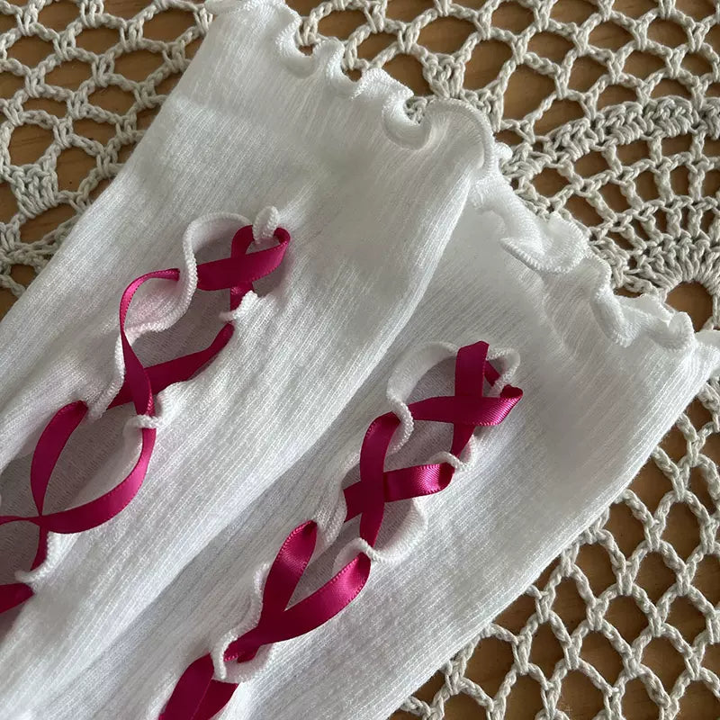 WAGUIR - Daily Lolita Hand Cuffs Multicolors