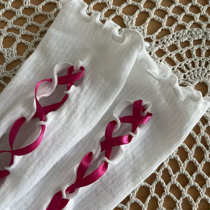 WAGUIR - Daily Lolita Hand Cuffs Multicolors