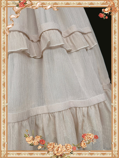 Infanta - Universal Lolita SK Extension Underskirt