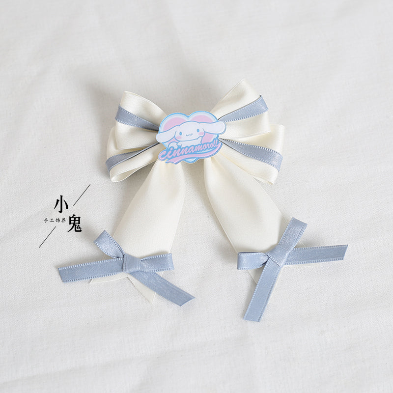 Xiaogui - Kawaii Lolita Cinnamoroll Headdress KC