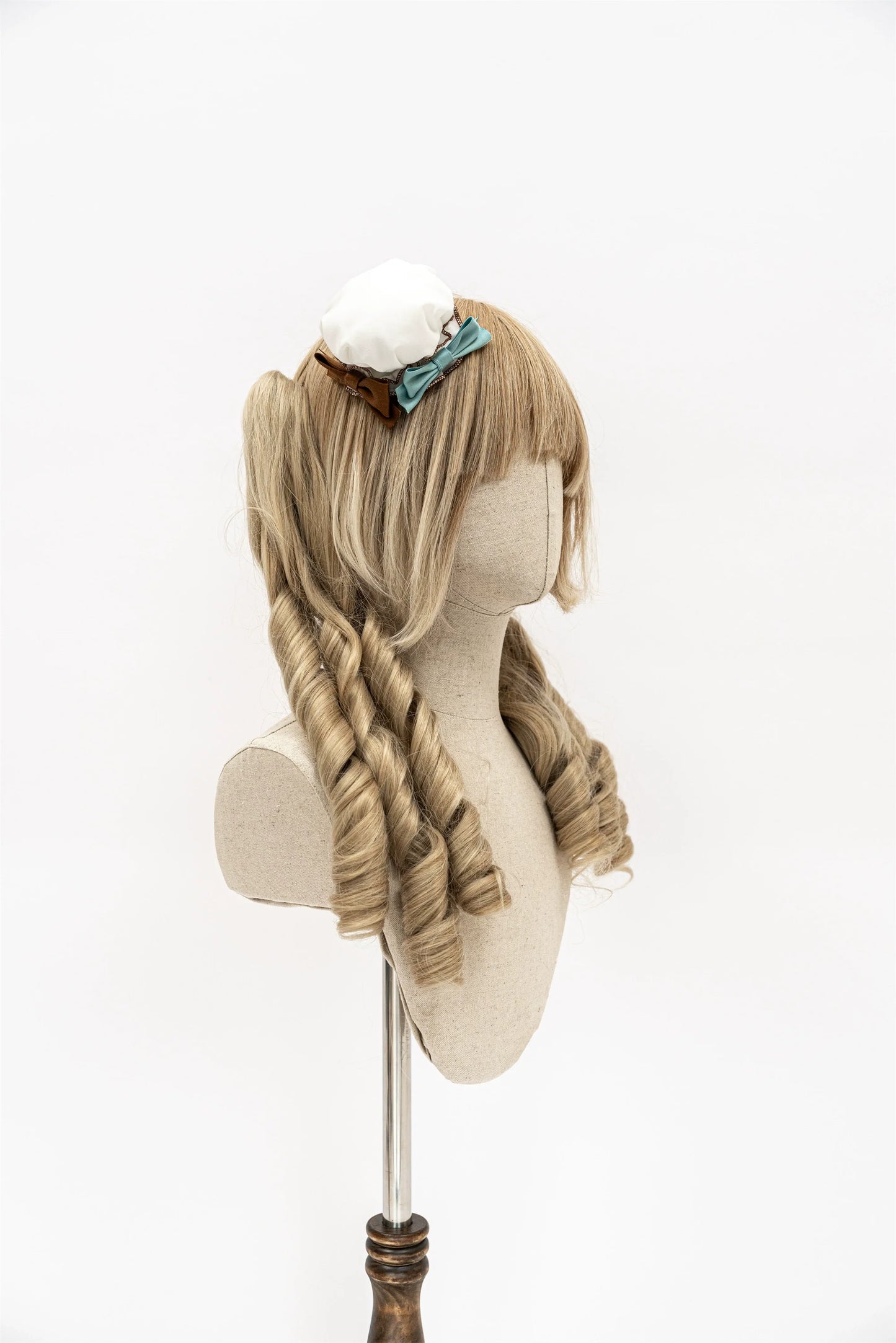 Babyblue - Bear Honey - Sweet Lolita Accessory Gingerbread Man Design