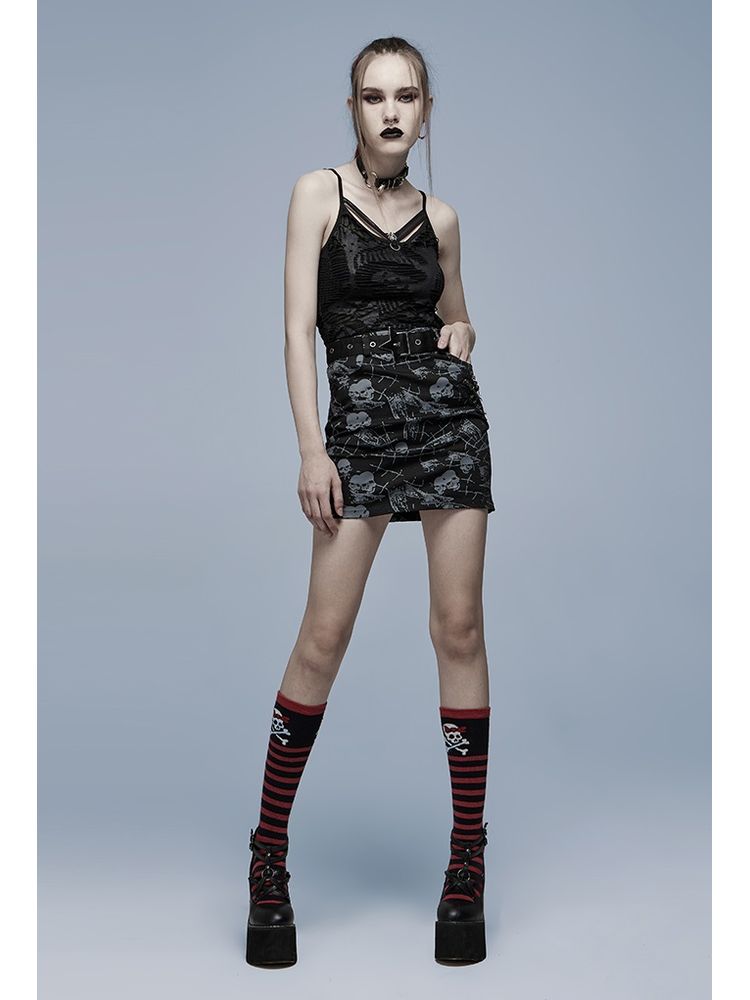 Summer slim mesh top【s0000002240】