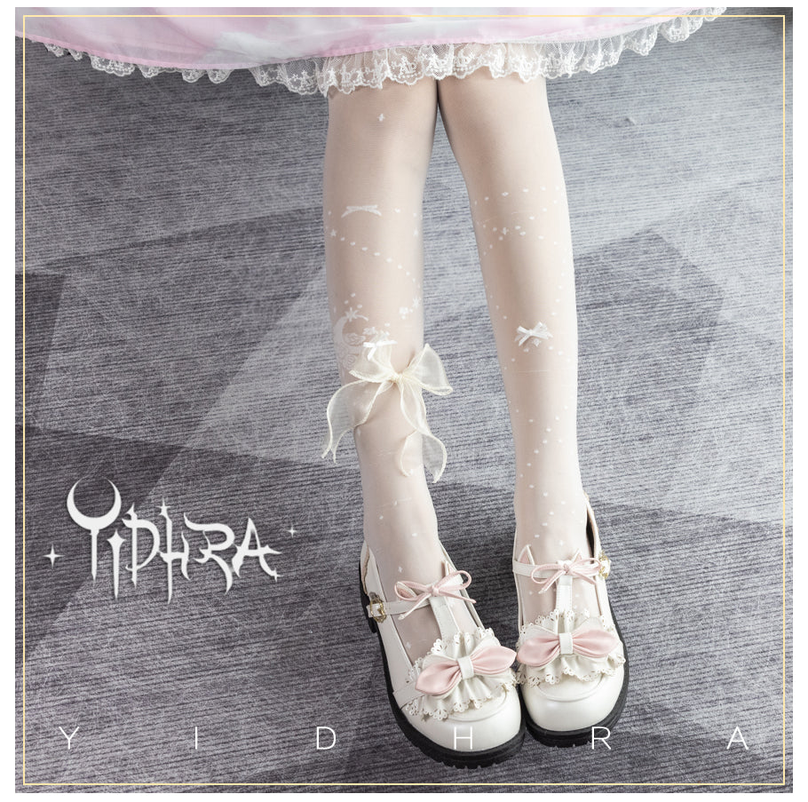 Yidhra - Stars On The Sky Lolita Summer Tights