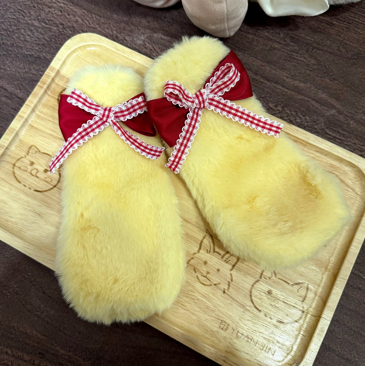 DreamWhale - Showa Dessert Showcase - Kawaii Lolita Dress Suit Pudding-Inspired JSK/Salopette