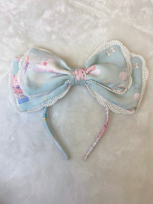 DreamWhale - Sweet Lolita Accessory Puppy-themed Headdress