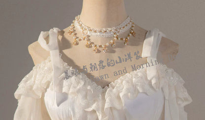 Dawn and Morning - Classic Lolita Accessories Elegant Lolita Headdress