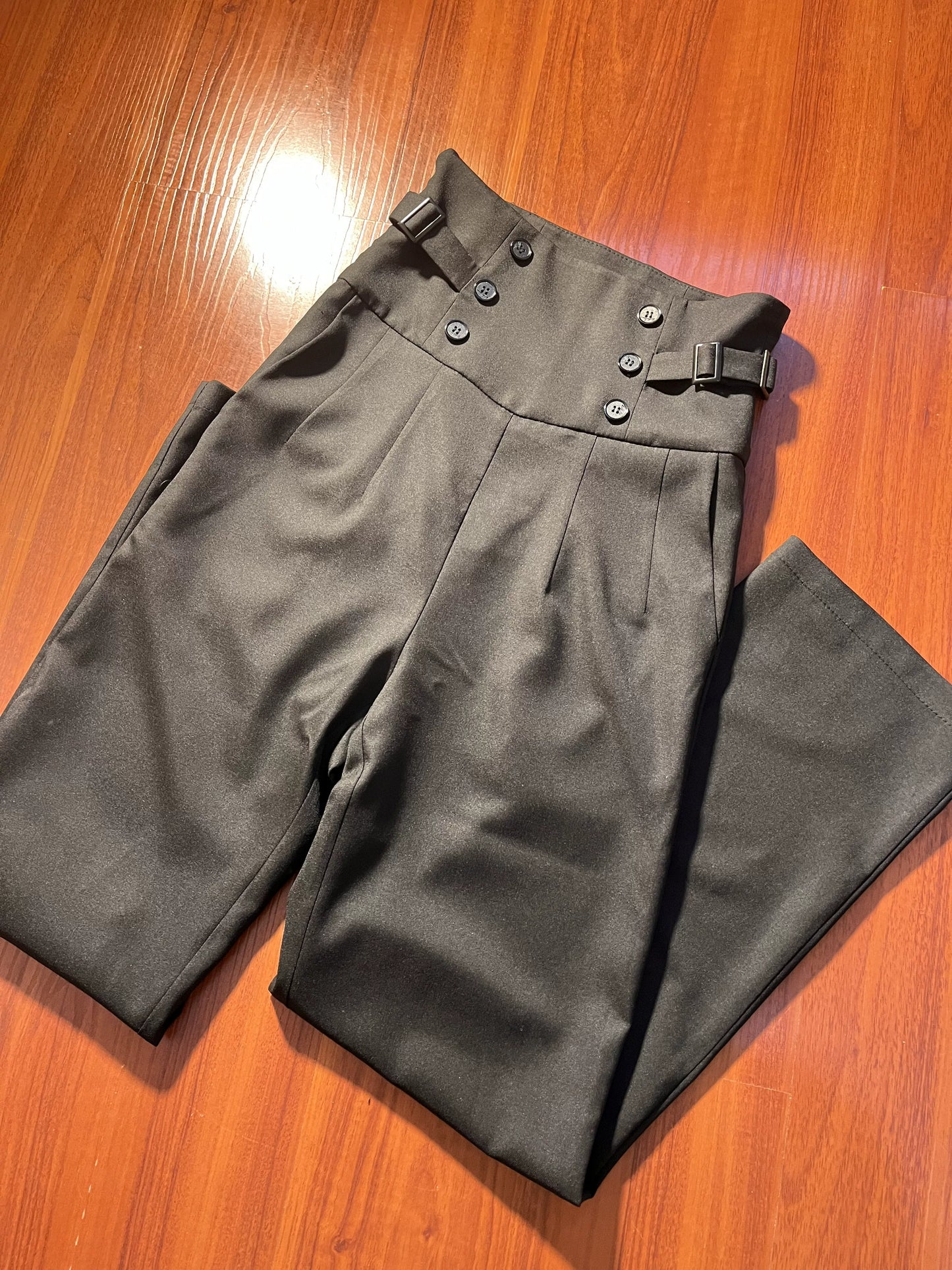 Gazing Galactic - Raycey - Ouji Lolita Pants, Prince Lolita Trousers