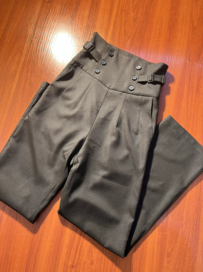 Gazing Galactic - Raycey - Ouji Lolita Pants, Prince Lolita Trousers