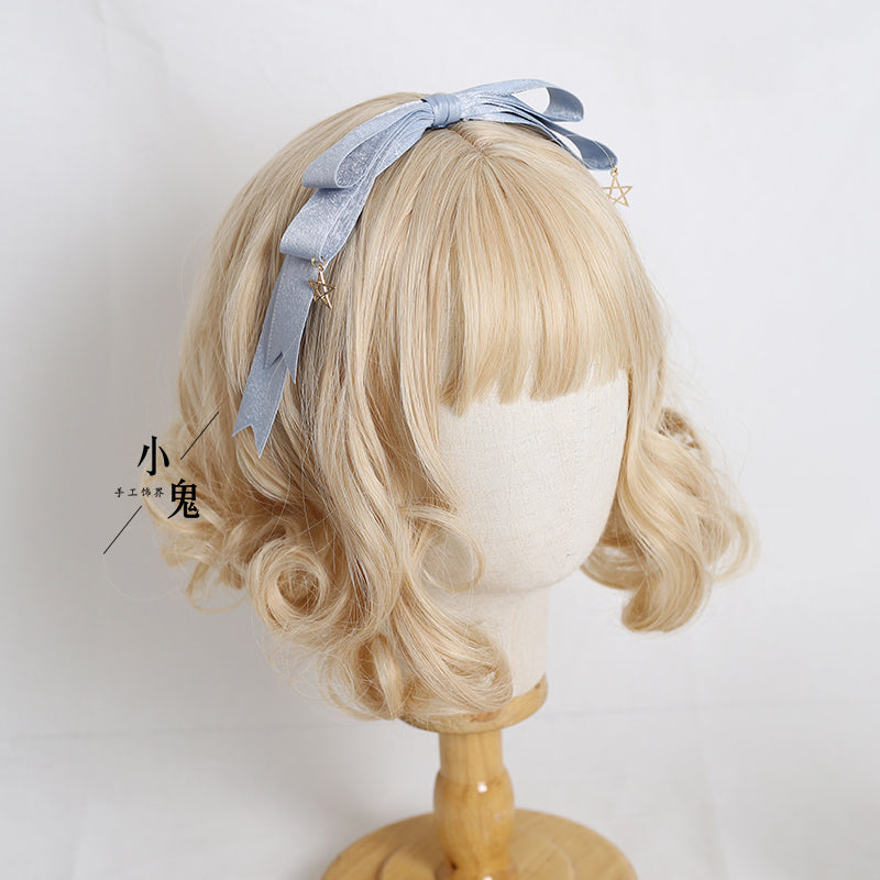 Xiaogui - Kawaii Lolita Cinnamoroll Headdress KC