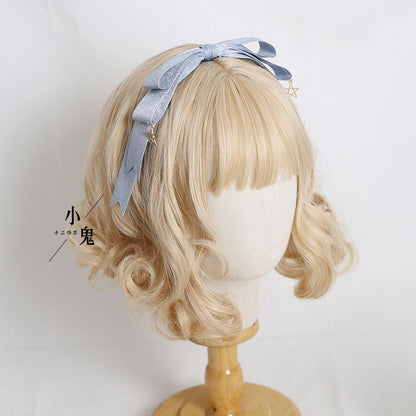 Xiaogui - Kawaii Lolita Cinnamoroll Headdress KC