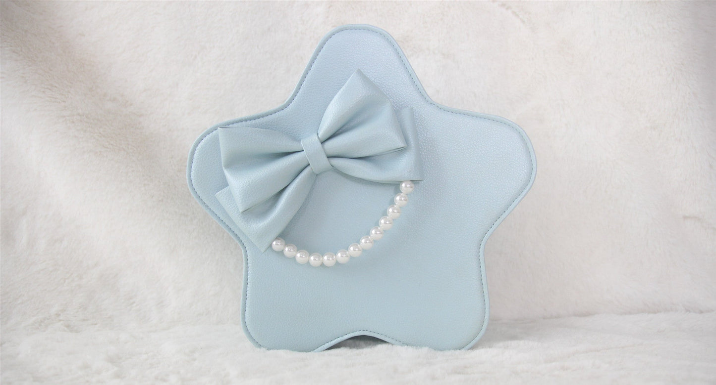 Loris - Kawaii Lolita Starfish Crossbody Bag