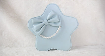 Loris - Kawaii Lolita Starfish Crossbody Bag