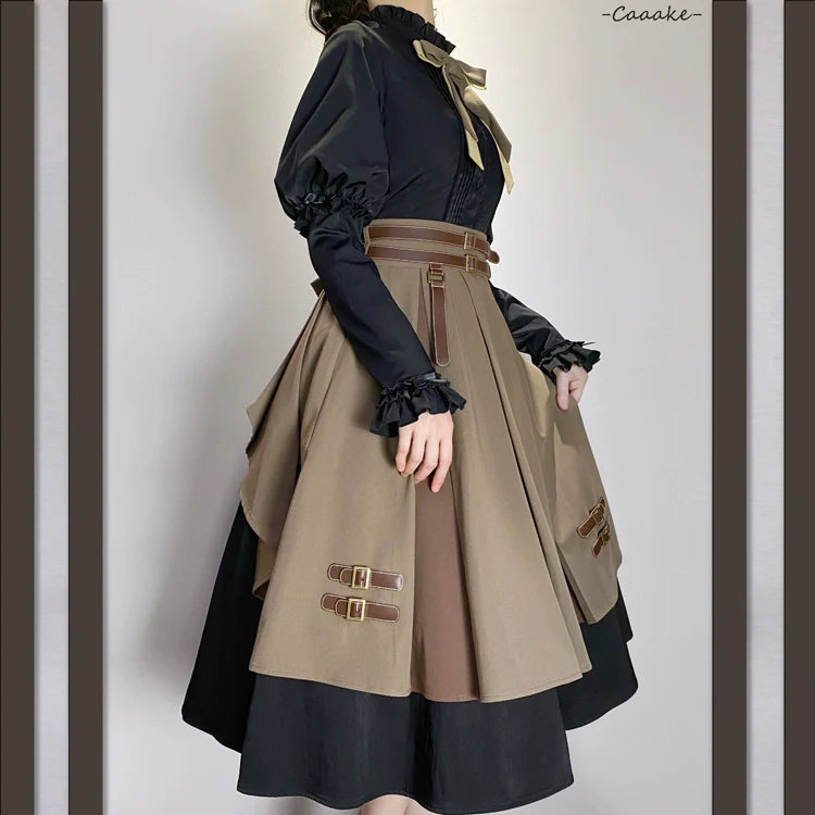 DOLLHOUSE - World Trip - Vintage Lolita Accessories