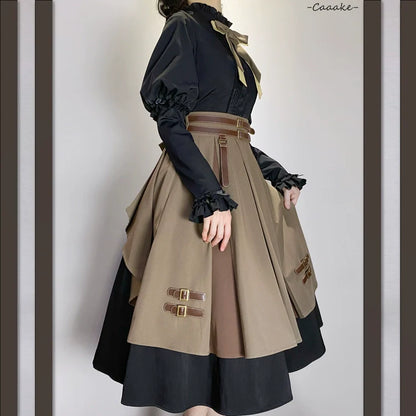 DOLLHOUSE - World Trip - Vintage Lolita Accessories