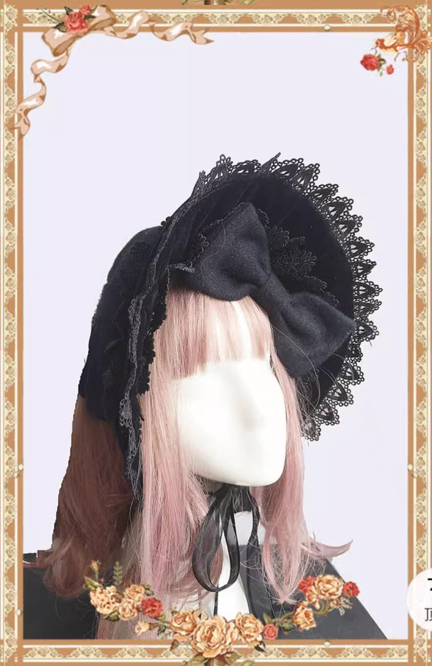 Infanta - Holy Fruit Estate - Gothic Lolita OP Dress Multicolors