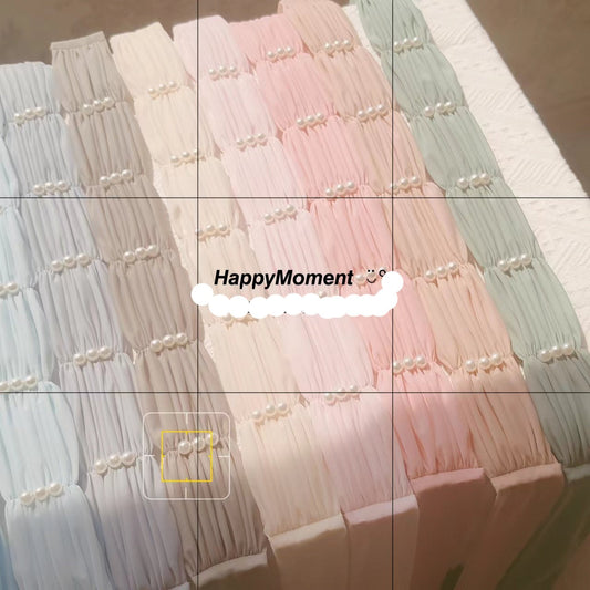 Sentaro - Elegant Lolita Multiple Colors Waist Tie