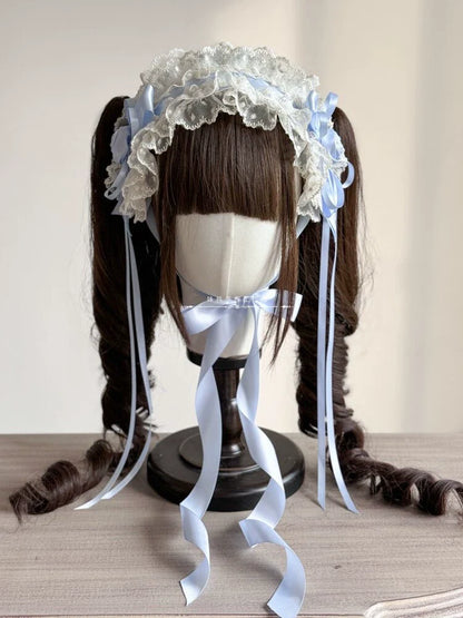MAID - Sweet Lolita Accessories, Soft And Comfortable