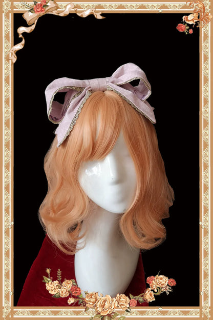 Infanta - Sweet Lolita Accessories Bonnet KC Socks Beret