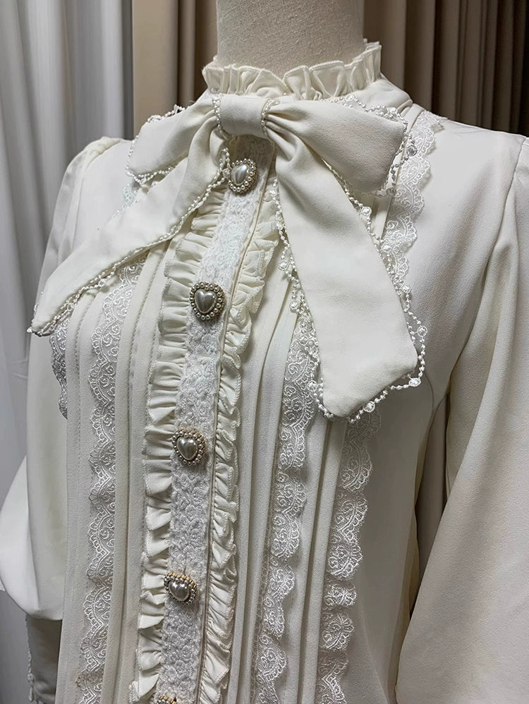 Sweet Wood - Margaret - Plus Size Lolita Dress Suit Solid JSK