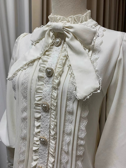 Sweet Wood - Margaret - Plus Size Lolita Dress Suit Solid JSK