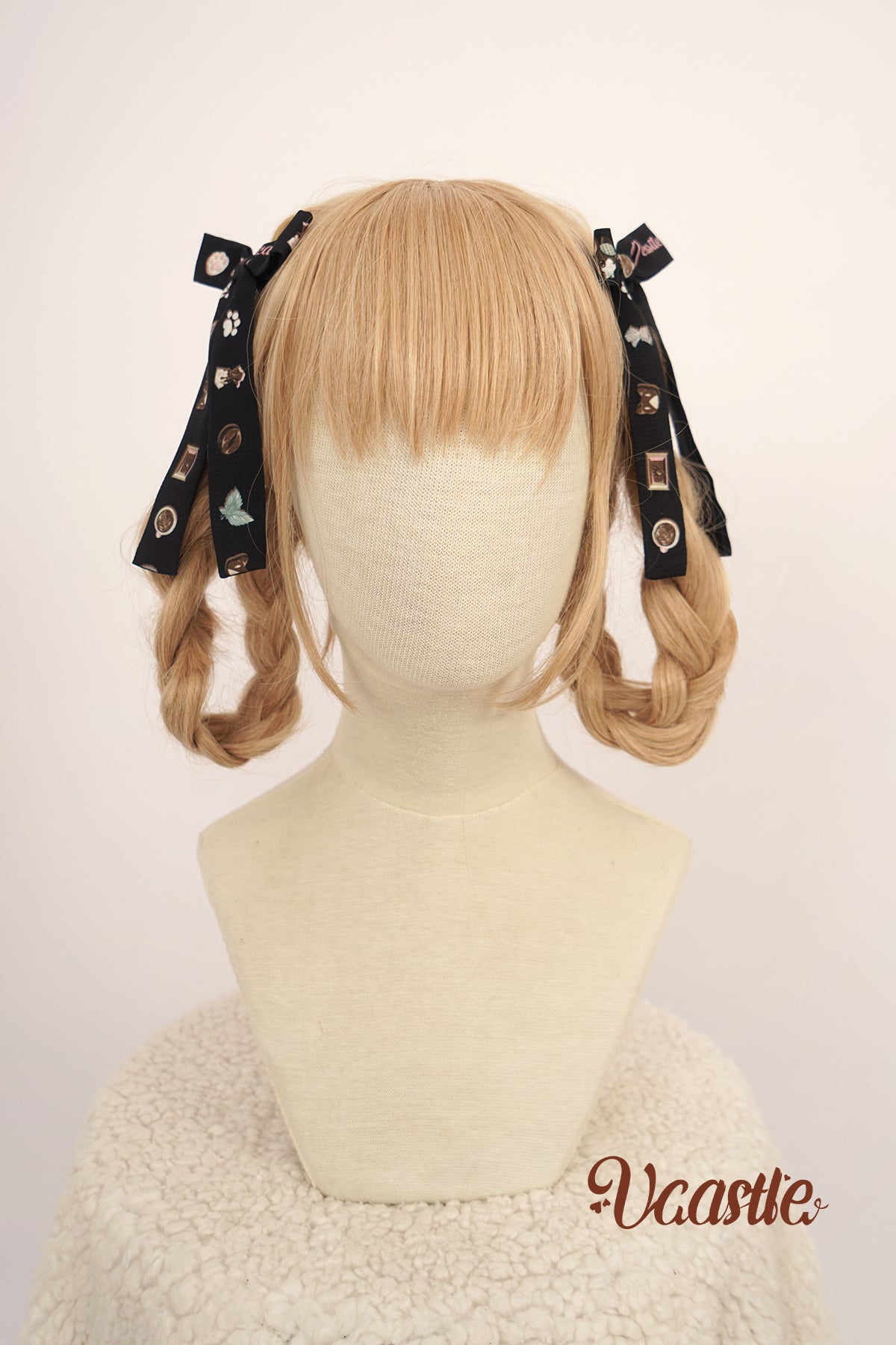 Vcastle - Mocha Chocolate - Kawaii Lolita Accessory Multicolors