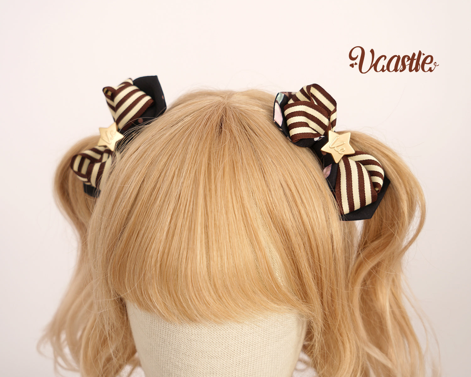 Vcastle - Mocha Chocolate - Kawaii Lolita Accessory Multicolors