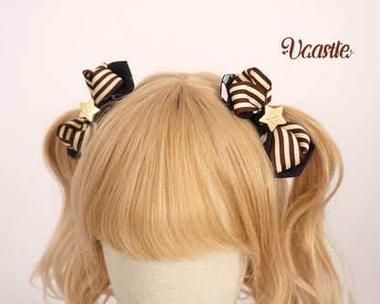 Vcastle - Mocha Chocolate - Kawaii Lolita Accessory Multicolors