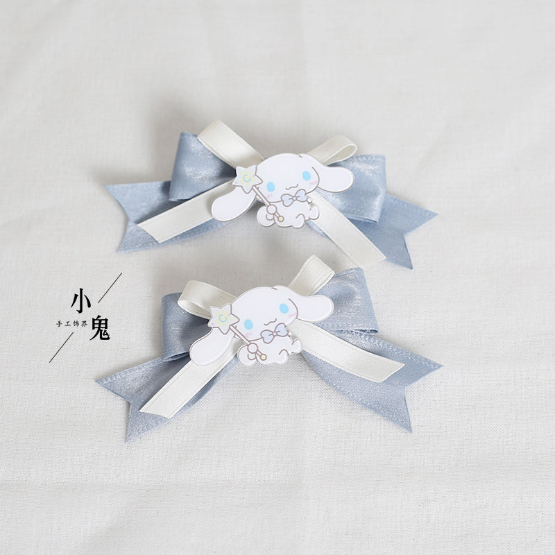 Xiaogui - Kawaii Lolita Cinnamoroll Headdress KC