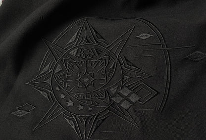 Princess Chronicles - The Stars Change - Sleeveless Ouji Lolita Long Coat